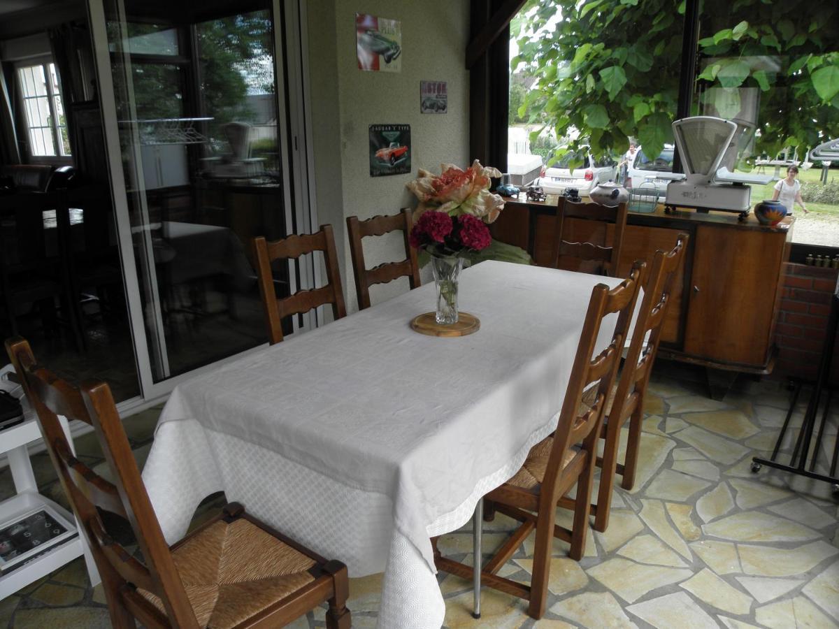La Planche Pincon Bed & Breakfast Teloche Exterior photo