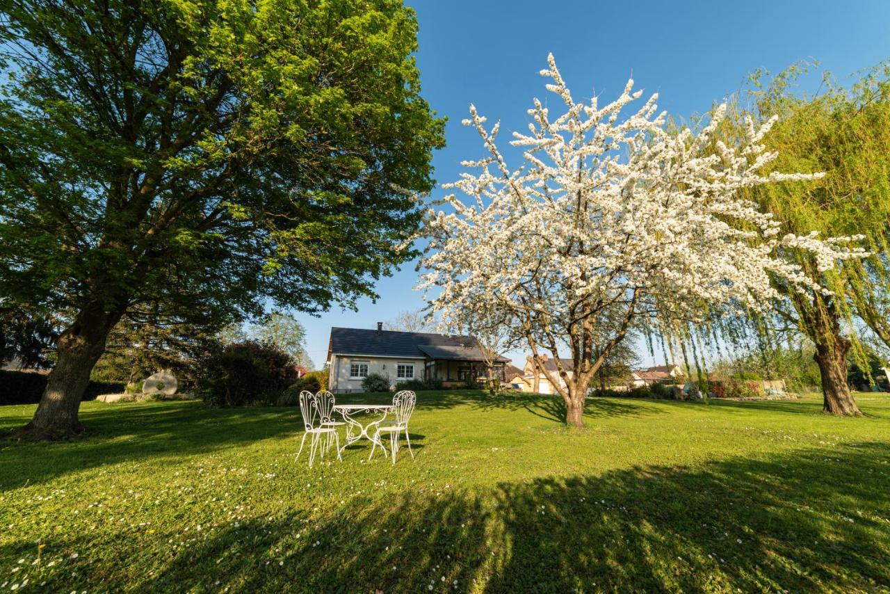 La Planche Pincon Bed & Breakfast Teloche Exterior photo